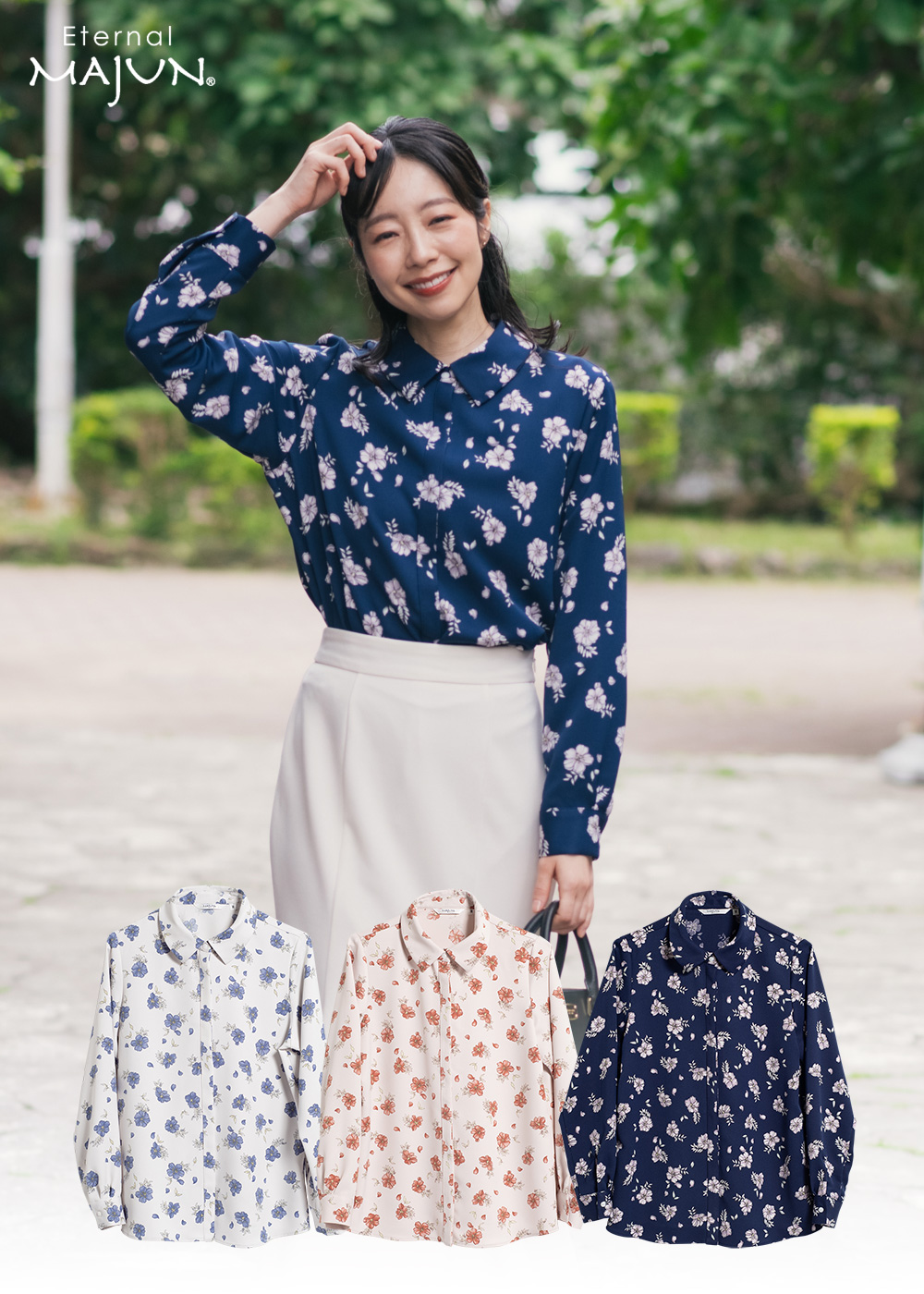 かりゆしウェア 沖縄 アロハシャツ MAJUN マジュン かりゆし 結婚式 売れ筋商品|||レディース シャツ 長袖 大きいサイズ 送料無料 エフォートレスウェーブ MAJUN かりゆしウェア 沖縄 アロハシャツ マジュン かりゆし