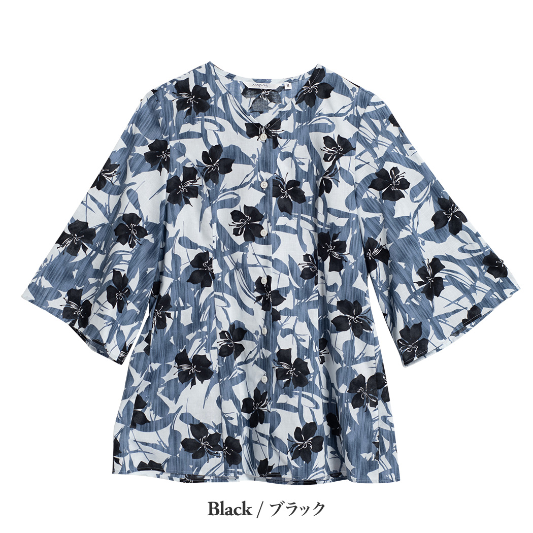 MAJUN かりゆしウェア 沖縄 アロハシャツ マジュン かりゆし