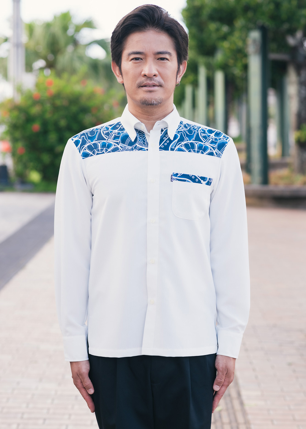MAJUN（マジュン） かりゆしウェア 沖縄 アロハシャツ かりゆし 結婚式