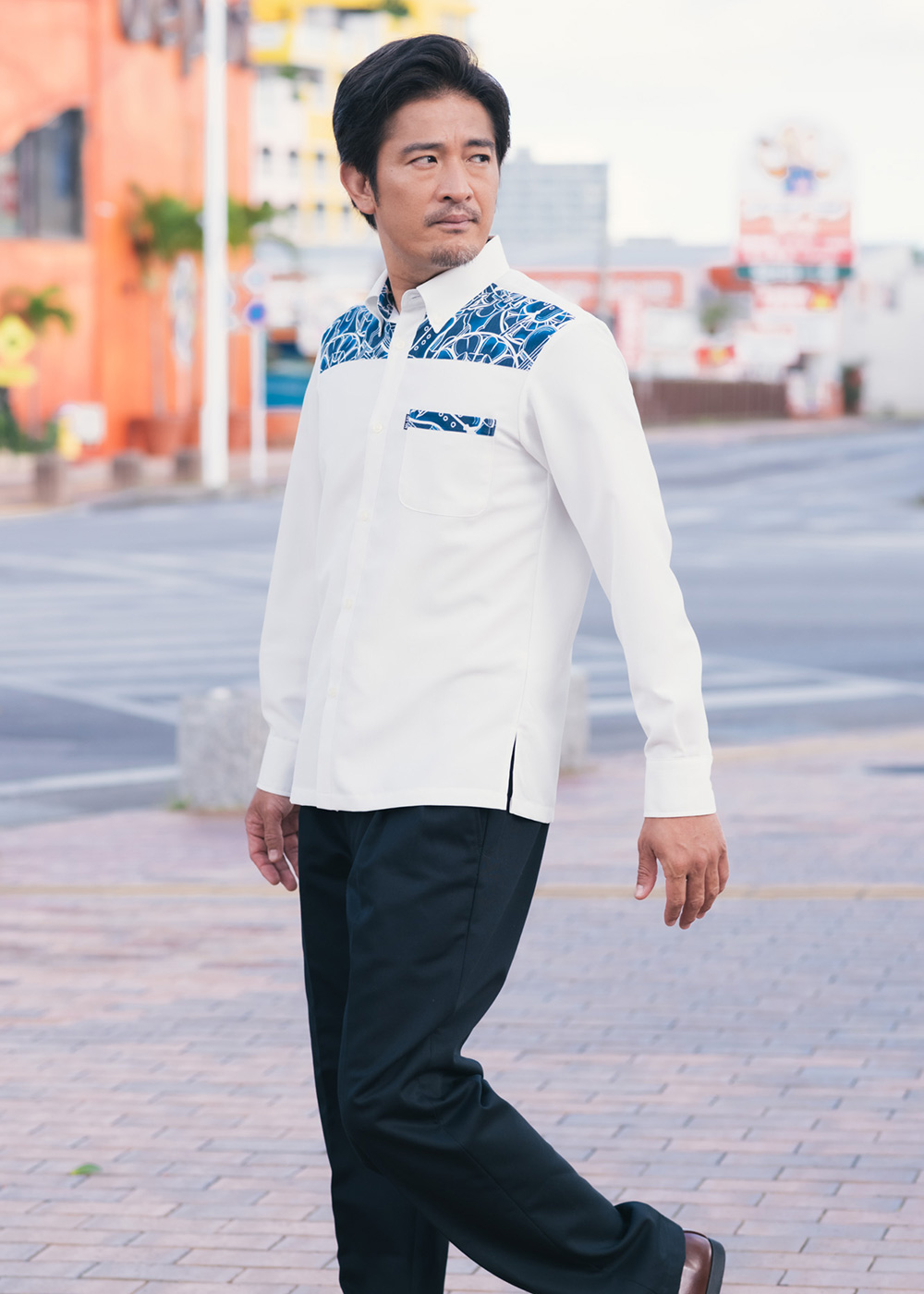 MAJUN（マジュン） かりゆしウェア 沖縄 アロハシャツ かりゆし 結婚式