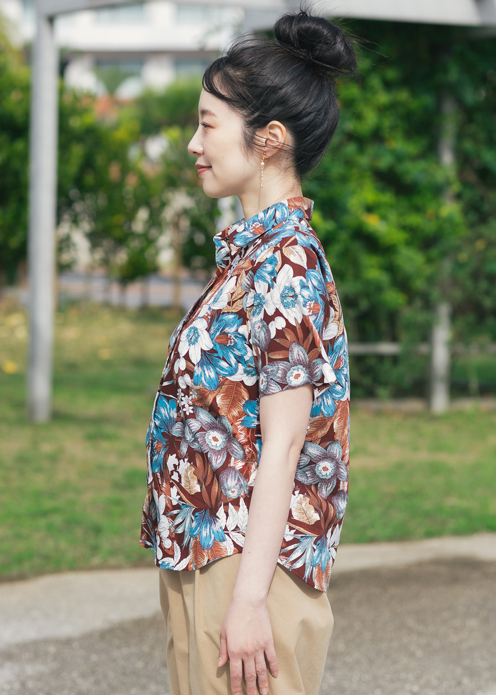 MAJUN（マジュン） かりゆしウェア 沖縄 アロハシャツ かりゆし 結婚式