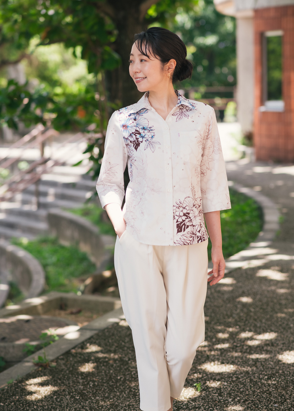 MAJUN（マジュン） かりゆしウェア 沖縄 アロハシャツ かりゆし 結婚式