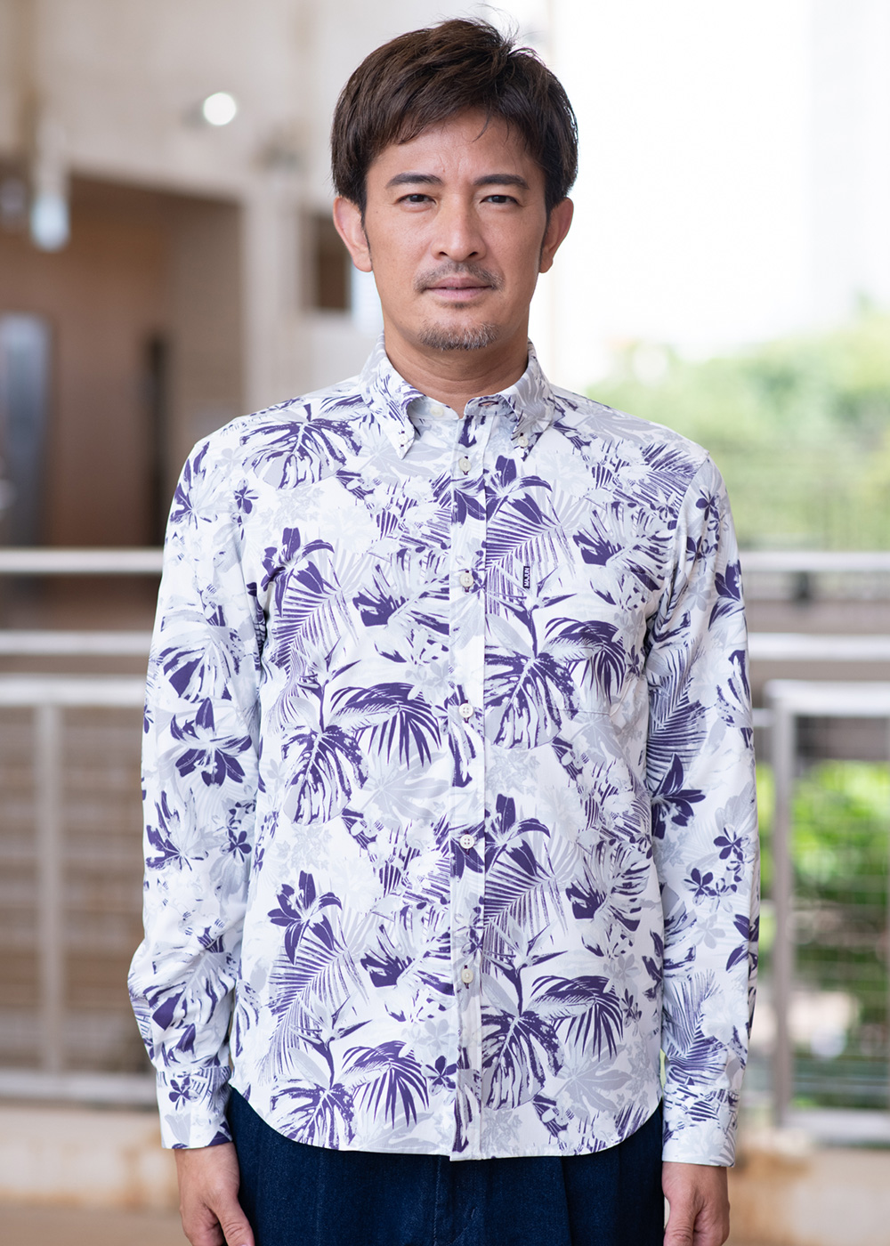 MAJUN（マジュン） かりゆしウェア 沖縄 アロハシャツ かりゆし 結婚式