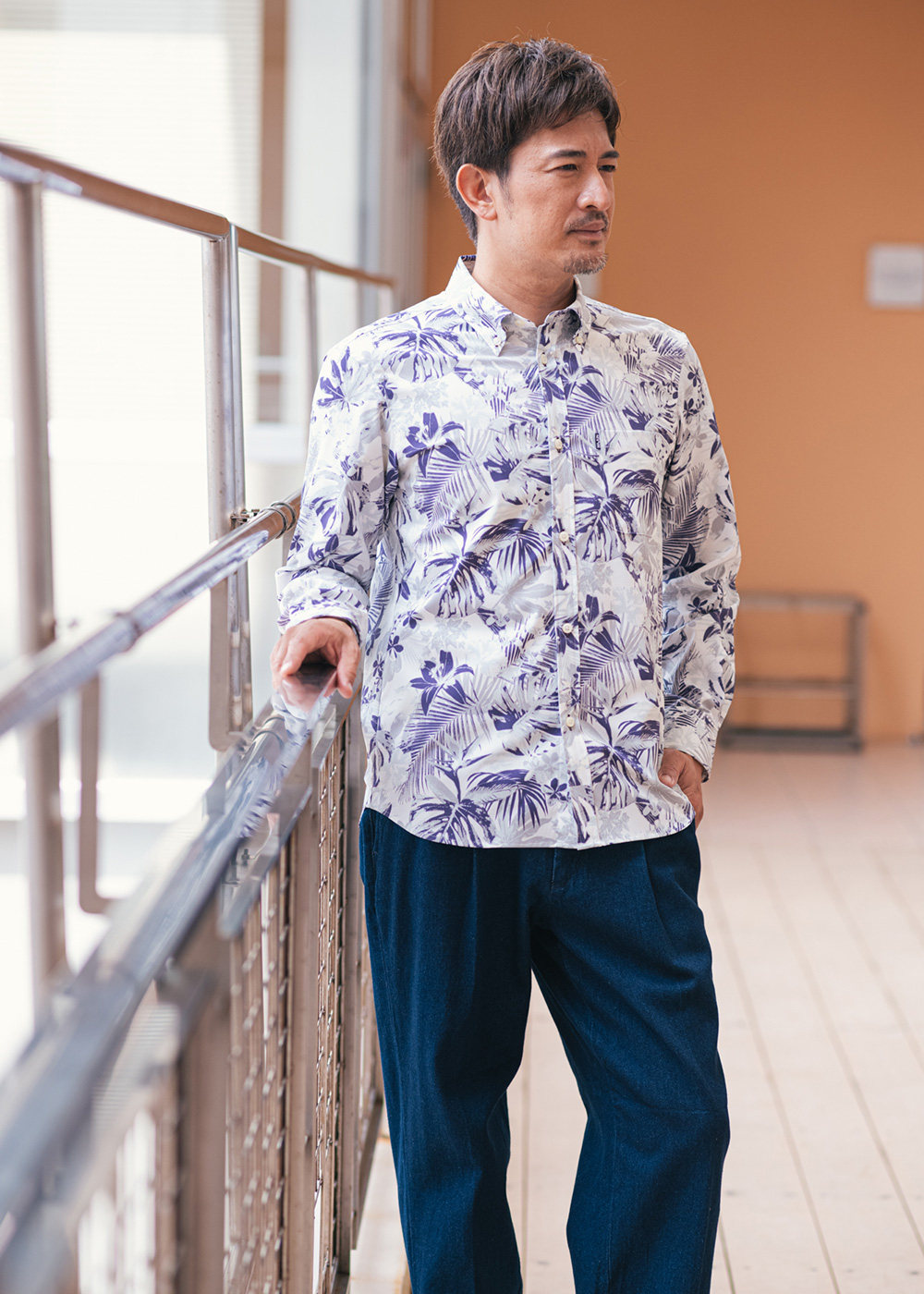 MAJUN（マジュン） かりゆしウェア 沖縄 アロハシャツ かりゆし 結婚式