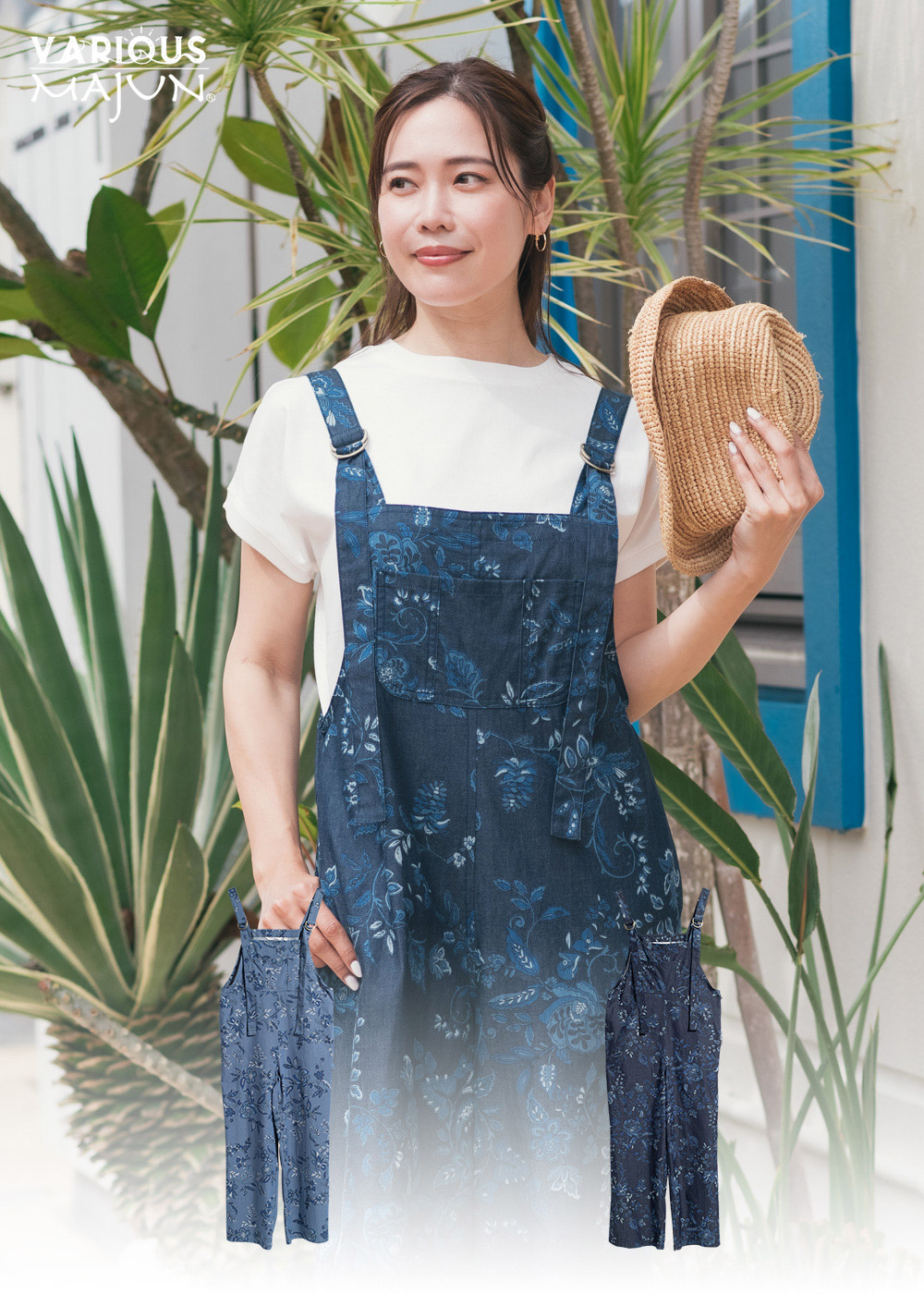 No.142 かりゆしウェアレディース No.142 かりゆしウェアレディース
