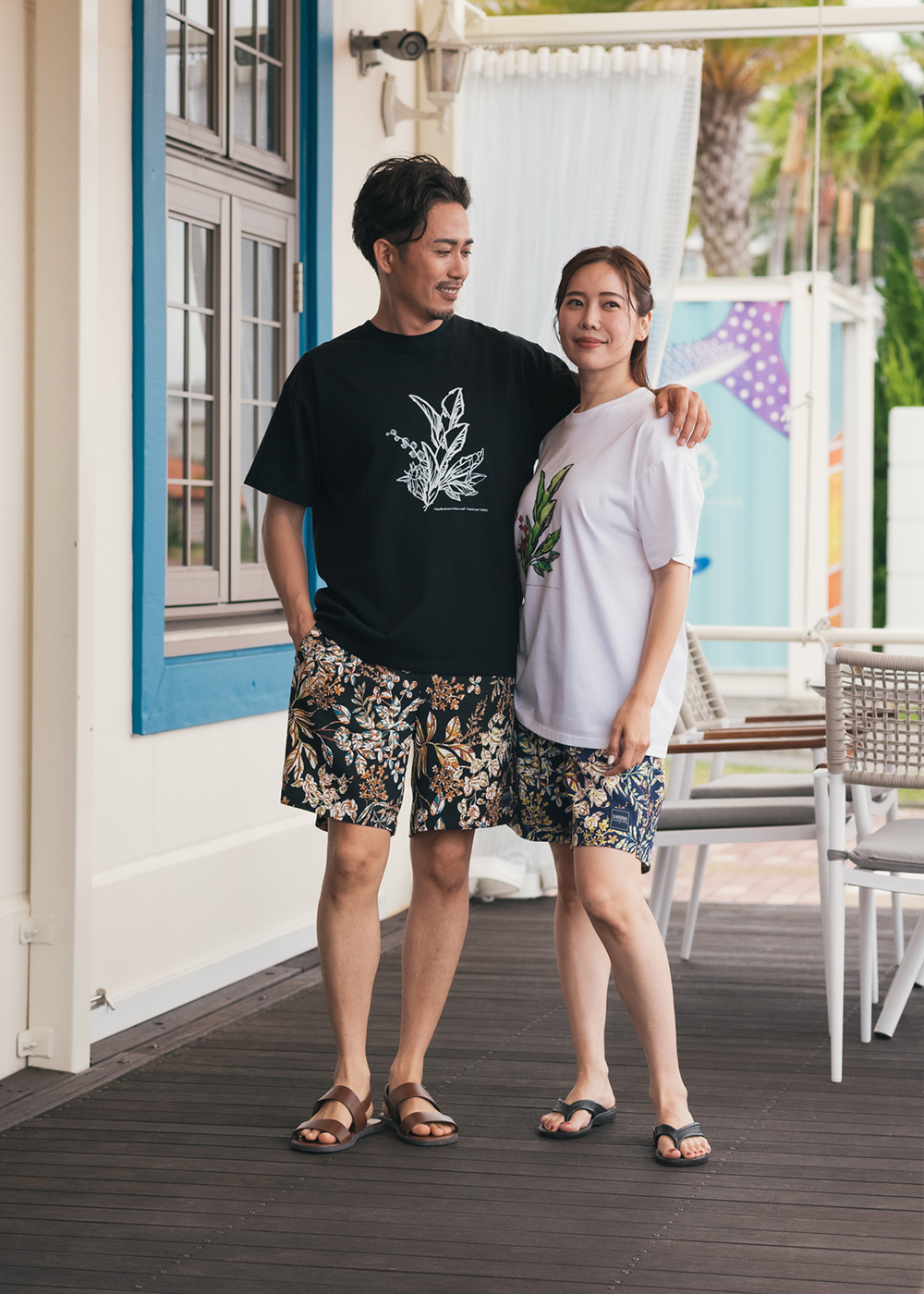 MAJUN（マジュン） かりゆしウェア 沖縄 アロハシャツ かりゆし 結婚式