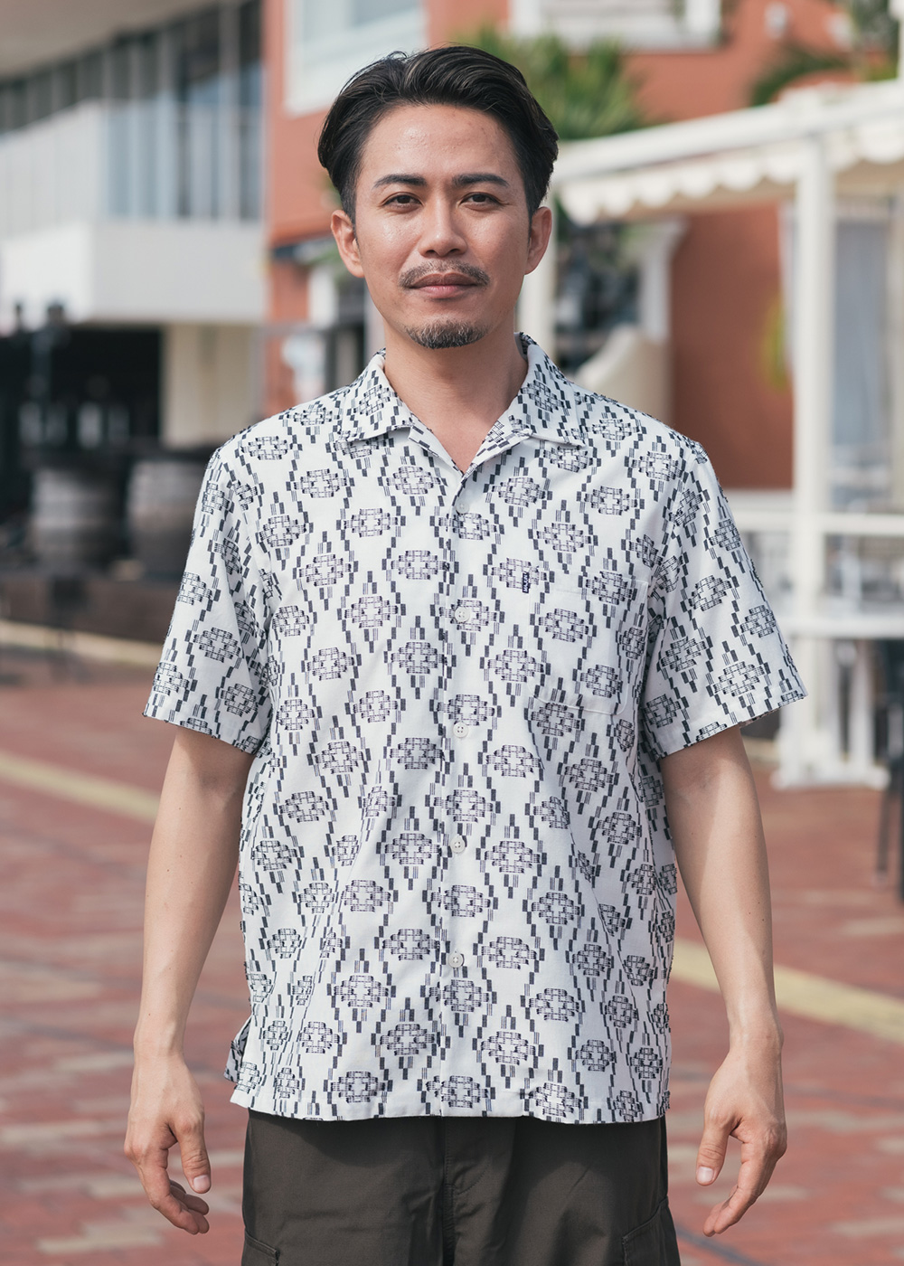 MAJUN（マジュン） かりゆしウェア 沖縄 アロハシャツ かりゆし 結婚式
