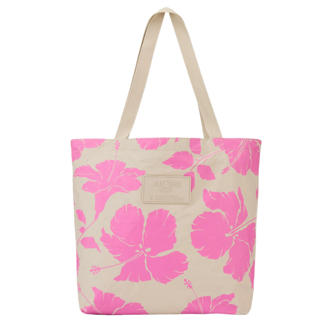 ALOHA COLLECTION（アロハコレクション） リバーシブルトートバッグ