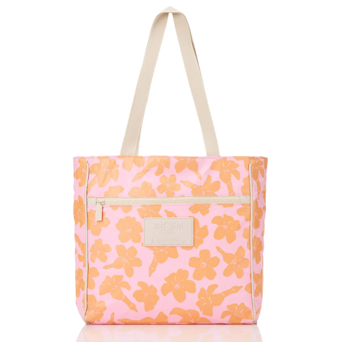 ALOHA COLLECTION（アロハコレクション） GO TO トートバッグ【ALOHA