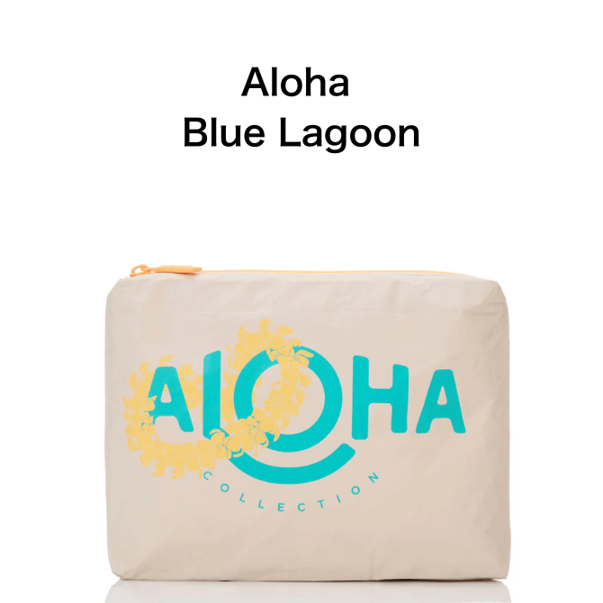 ALOHA COLLECTION（アロハコレクション） スモールポーチ【ALOHA