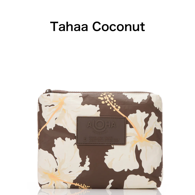 ALOHA COLLECTION（アロハコレクション） スモールポーチ【ALOHA