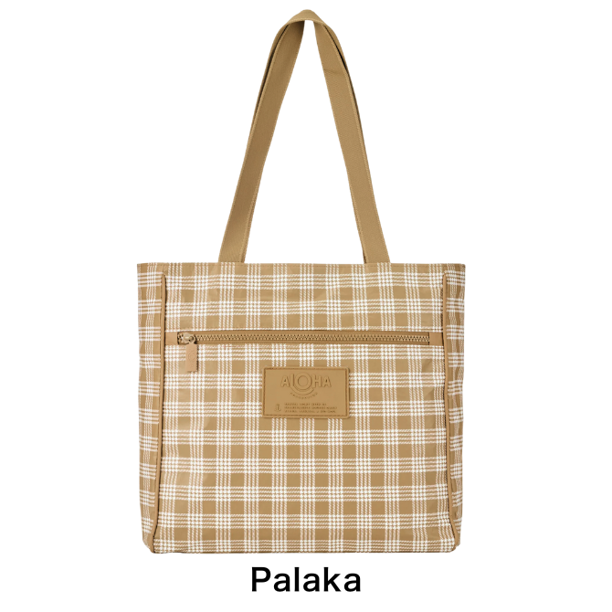 ALOHA COLLECTION（アロハコレクション） GO TO トートバッグ【ALOHA