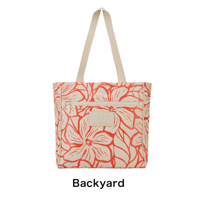 本日限定値下げ！[新品￼￼￼] ￼アウラニ ￼アロハコレクション トートバッグ アウラニディズニー アロハコレクション コラボトートバッグ&ポーチ