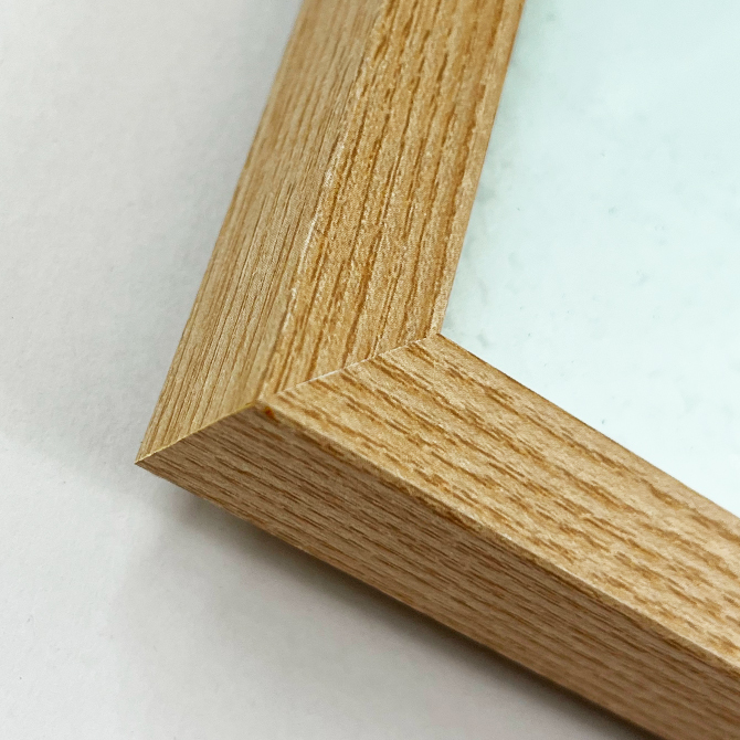 11×14インチ】MDF ラッピング ウッドフレーム 28.0×35.5cm 対応サイズ