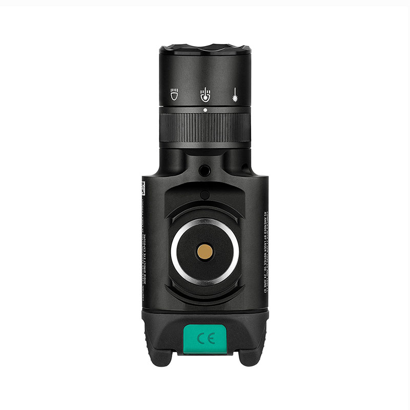 オーライト　OLIGHT：BALDR Pro R 充電式 タクティカルライト Olight Baldr Pro R タクティカルライト- Olight Japan