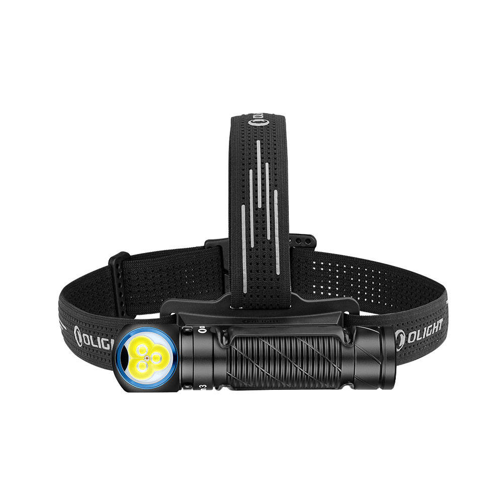 OLIGHT オーライト Perun 3 高出力L型懐中電灯 3000ルーメン ヘッド