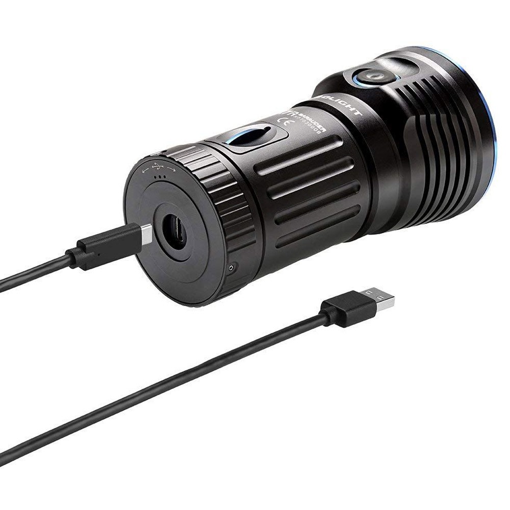 OLIGHT オーライト X7R MARAUDER 懐中電灯 クリスマス 12000ルーメン