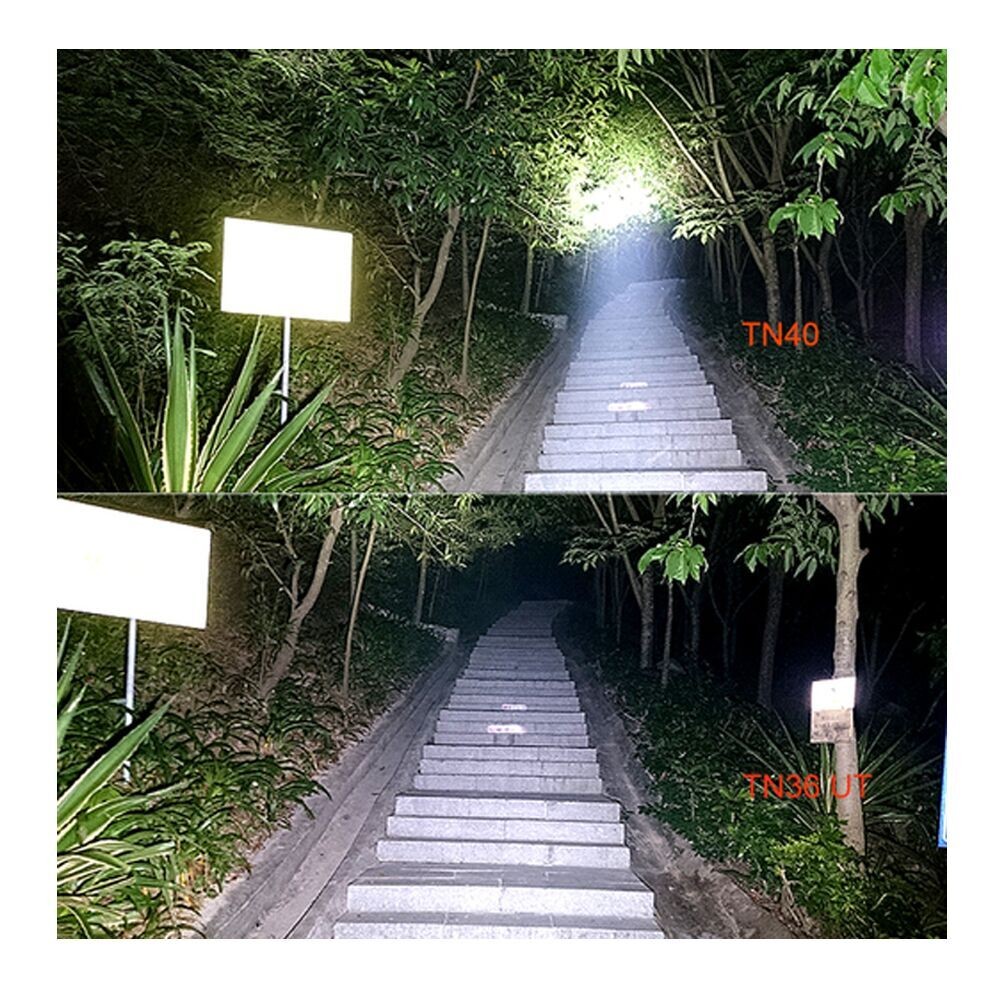 ThruNite TN40-S LEDフラッシュライト : makana mall - 通販 - Yahoo