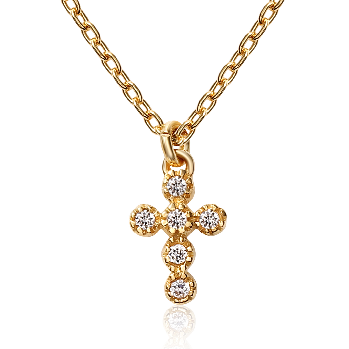 Hawaiian jewelry ネックレス サージカルステンレス バレルスクロール