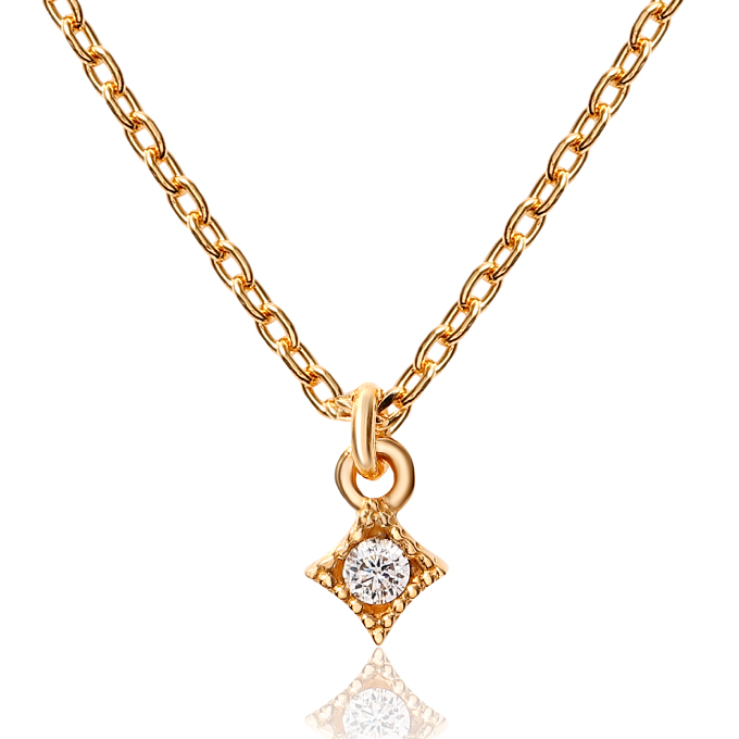 Hawaiian jewelry ネックレス サージカルステンレス バレルスクロール