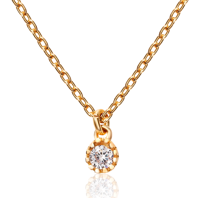 Hawaiian jewelry ネックレス サージカルステンレス バレルスクロール