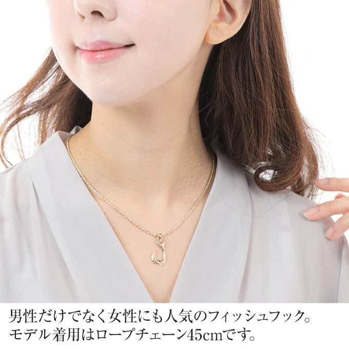 ハワイアンジュエリー jewelry ネックレス ゴールド 【チェーン付き