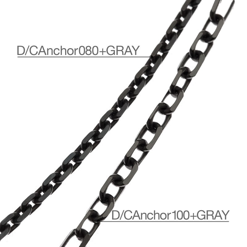 ハワイアンジュエリー LONO ロノダイヤモンドカットチェーン メンズ