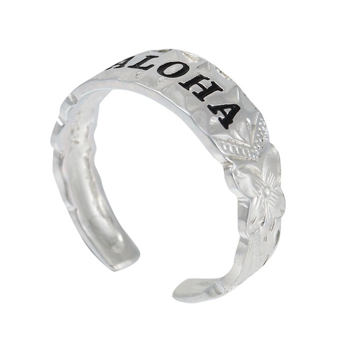 Hawaiian jewelry リング