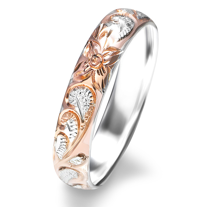 ハワイアンジュエリー 指輪 jewelry ピンキーリング レディース 