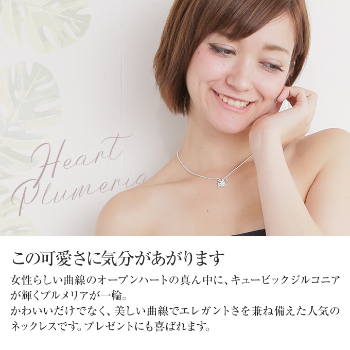 Hawaiian jewelry シルバー ネックレス