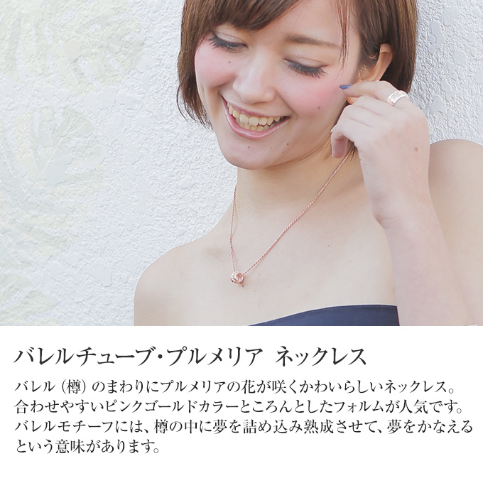 Hawaiian jewelry シルバー ネックレス