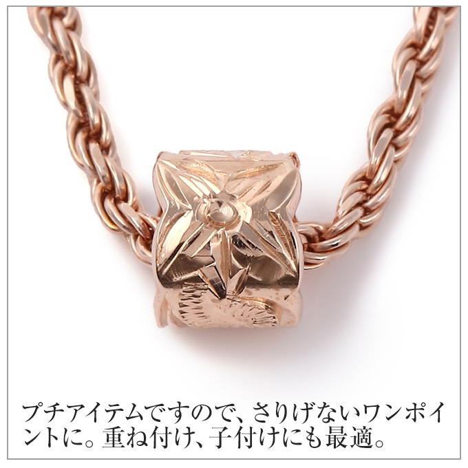 ハワイアンジュエリー jewelry ネックレス チェーン付き レディース