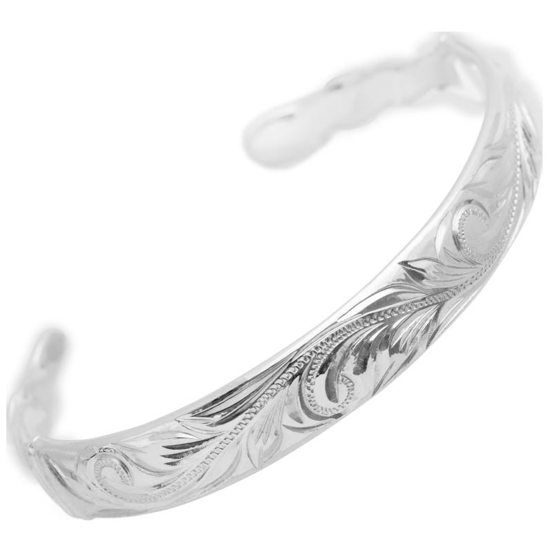 バングル　ロノ lono ハワイアンジュエリー　ブレスレット　シルバーアクセ lnb97web_1.jpg