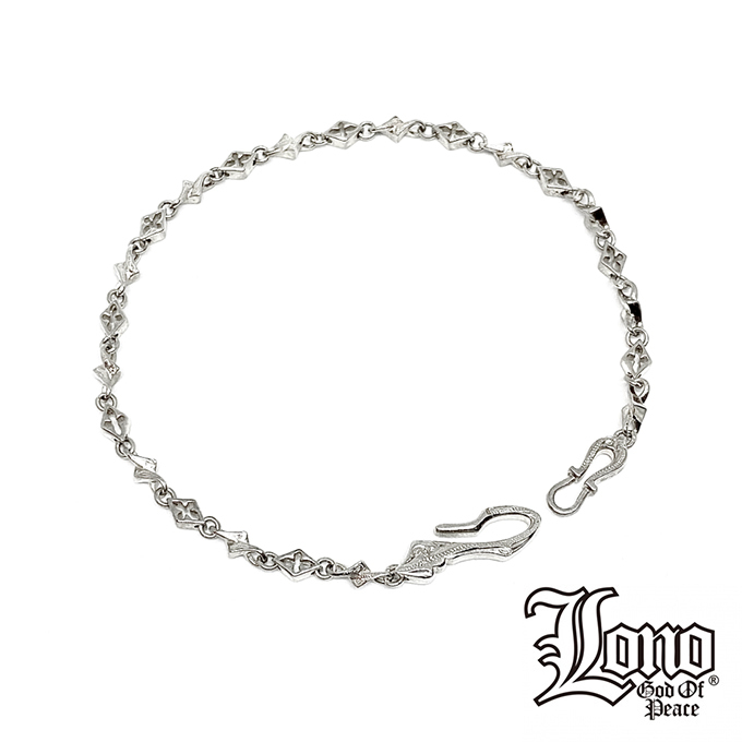 ハワイアンジュエリー jewelry LONO ロノ デザインチェーン