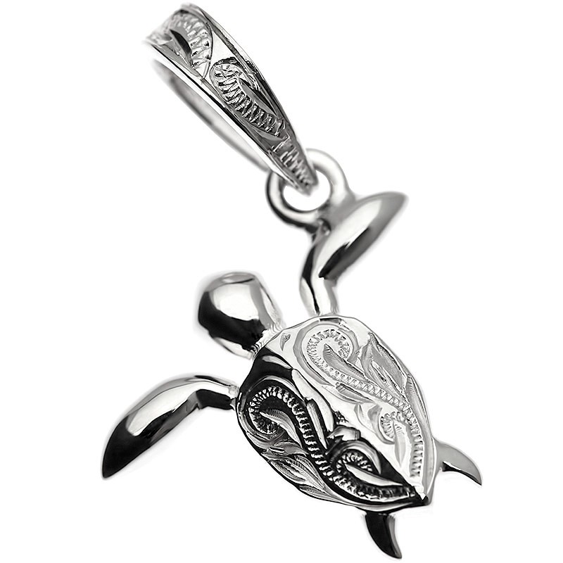 Bigホヌ★海がめ★1点もの★Silver925製★バングル★男女兼用 fa-b-1185_0.jpg