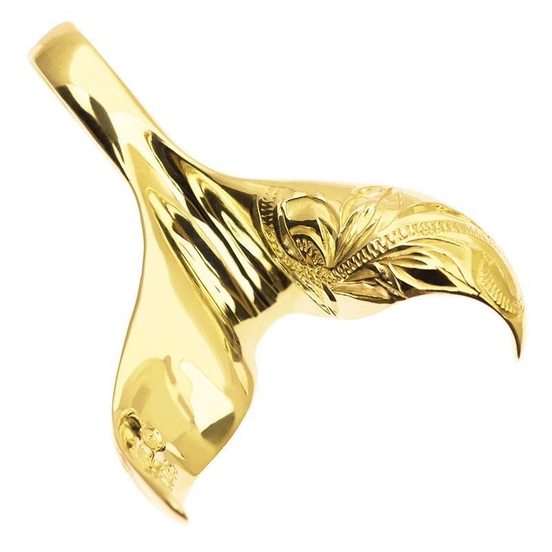 ハワイアンジュエリー LONO ロノ ペンダント トップ ヘッド 14K 14金