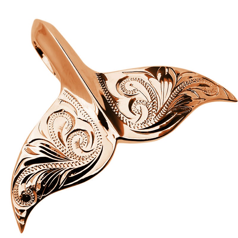 ハワイアンジュエリー LONO ロノ ペンダント トップ ヘッド 14K 14金