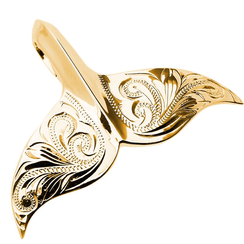 ハワイアンジュエリー LONO ロノ ペンダント トップ ヘッド 14K 14金