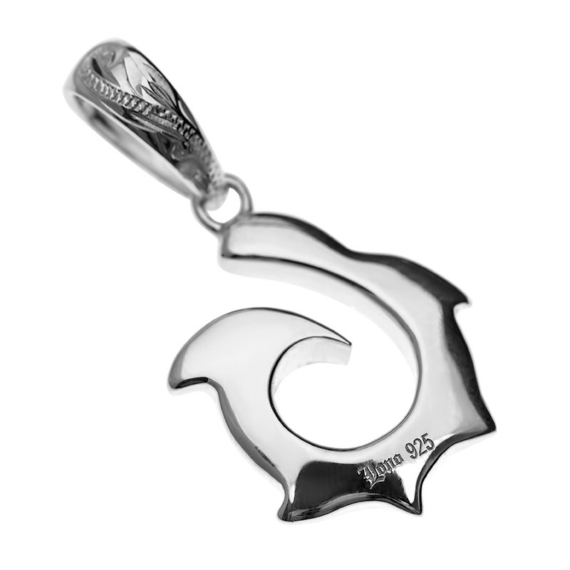 ハワイアンジュエリー LONO ロノホヌ ペンダント トップ ヘッド メンズ