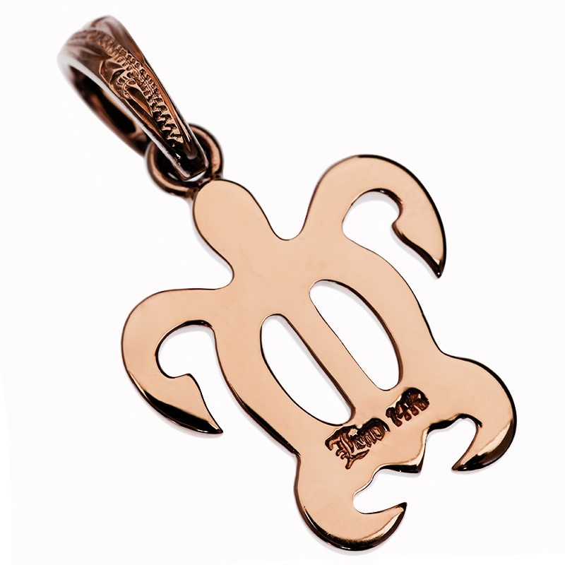 ハワイアンジュエリー LONO ロノ ペンダント トップ ヘッド 14K 14金