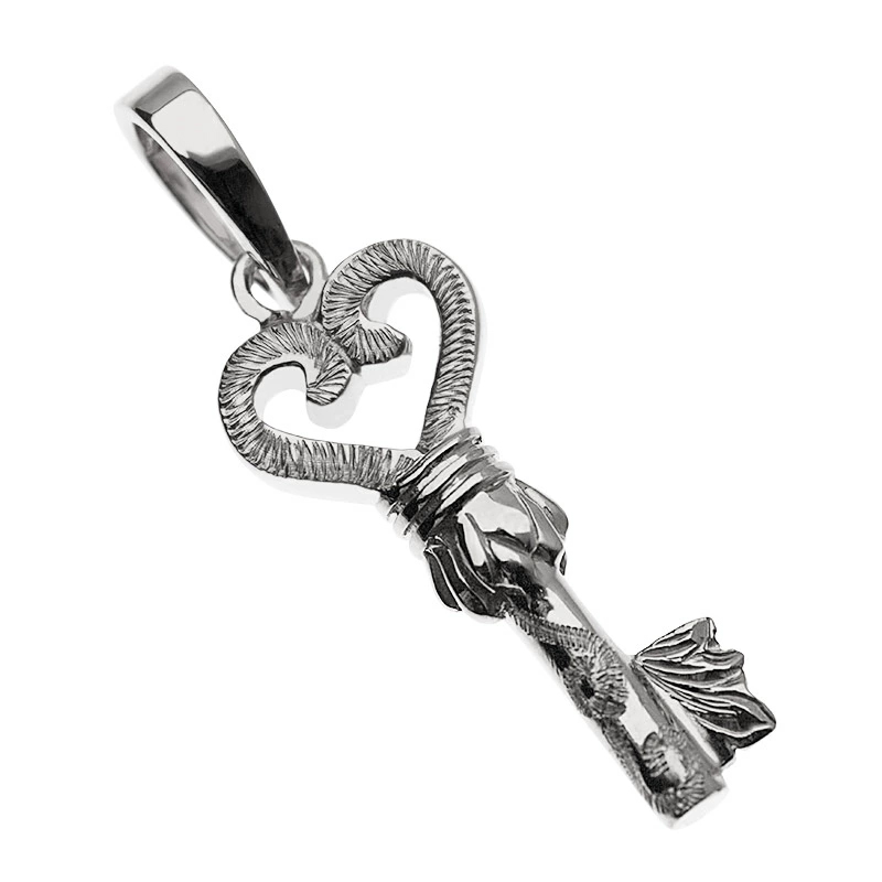 ハワイアンジュエリー 14k LONO ロノ Lono LONO ロノ 14K キーペンダントトップ key 鍵 カギ R196 14