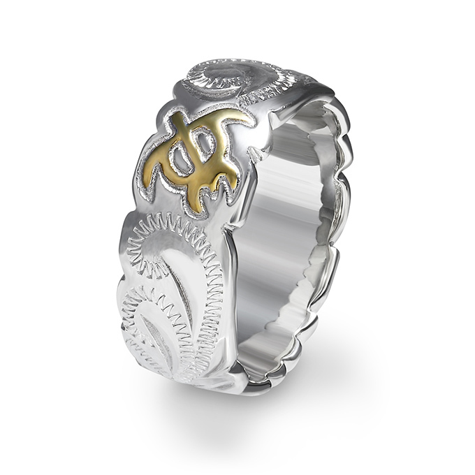 ハワイアンジュエリー jewelry 指輪 ペアリング レディース メンズ 