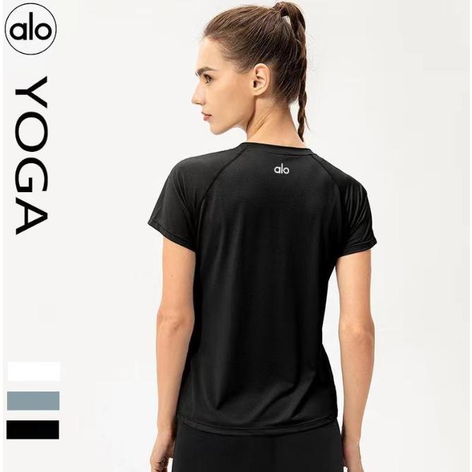 アローヨガ ALO YOGA レディース タンクトップ トップス スポーツ ヨガウェア ベスト Tシャツ 運動肌着 トレーニング 送料無料