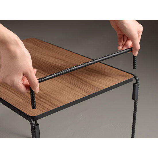 キャスター付きワゴン 幅43.5×奥行32×高さ73.5cm 日本製 収納 インテリア お片付け キッチン トースター BWS8202 オークス AUX | オークス | 09