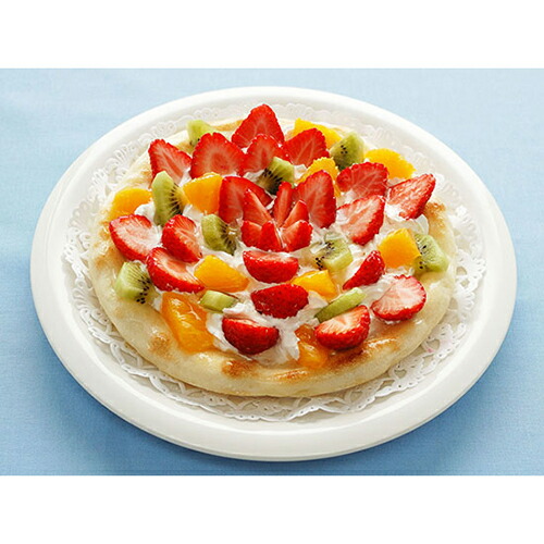 本格ピッツァが家庭で！ pizza ピザプレート 2個セット 全長28×幅20×高さ3.5cm 日本製 鍋 フライパン 食器 インテリア キッチン オークス AUX | オークス | 08