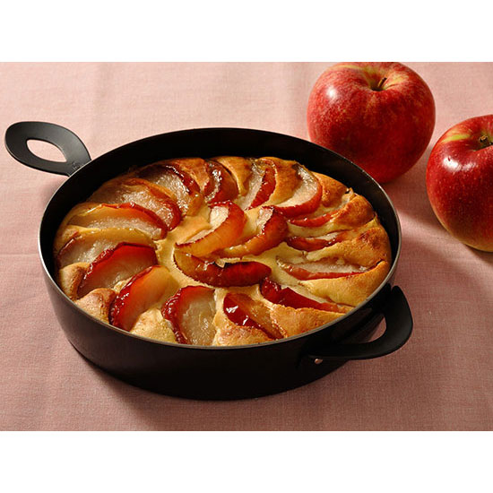 グリルダッチオーブン 全長31×幅20.7×高さ4.5cm LS1507 キッチン用品 調理器具 キッチン小物 オークス AUX レイエ leye キッチン 燕三条 日本製 | オークス | 04