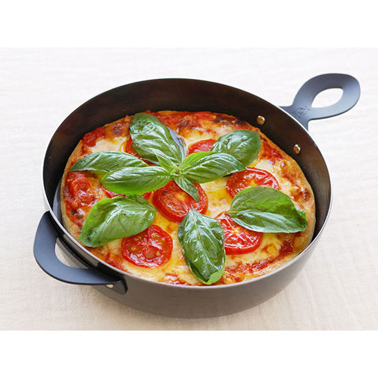 グリルダッチオーブン 全長31×幅20.7×高さ4.5cm LS1507 キッチン用品 調理器具 キッチン小物 オークス AUX レイエ leye キッチン 燕三条 日本製 | オークス | 05