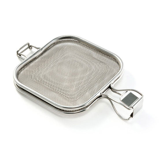 グリルホットサンドメッシュ 幅25×奥行16.2×高さ4cm LS1515 キッチン用品 調理器具 キッチン小物 オークス AUX レイエ leye キッチン 燕三条 日本製 |  | 02