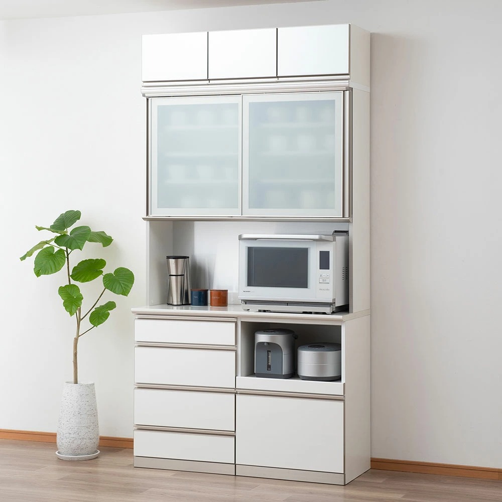 綾野製作所 食器棚 キッチンボードの人気商品・通販・価格比較 - 価格.com
