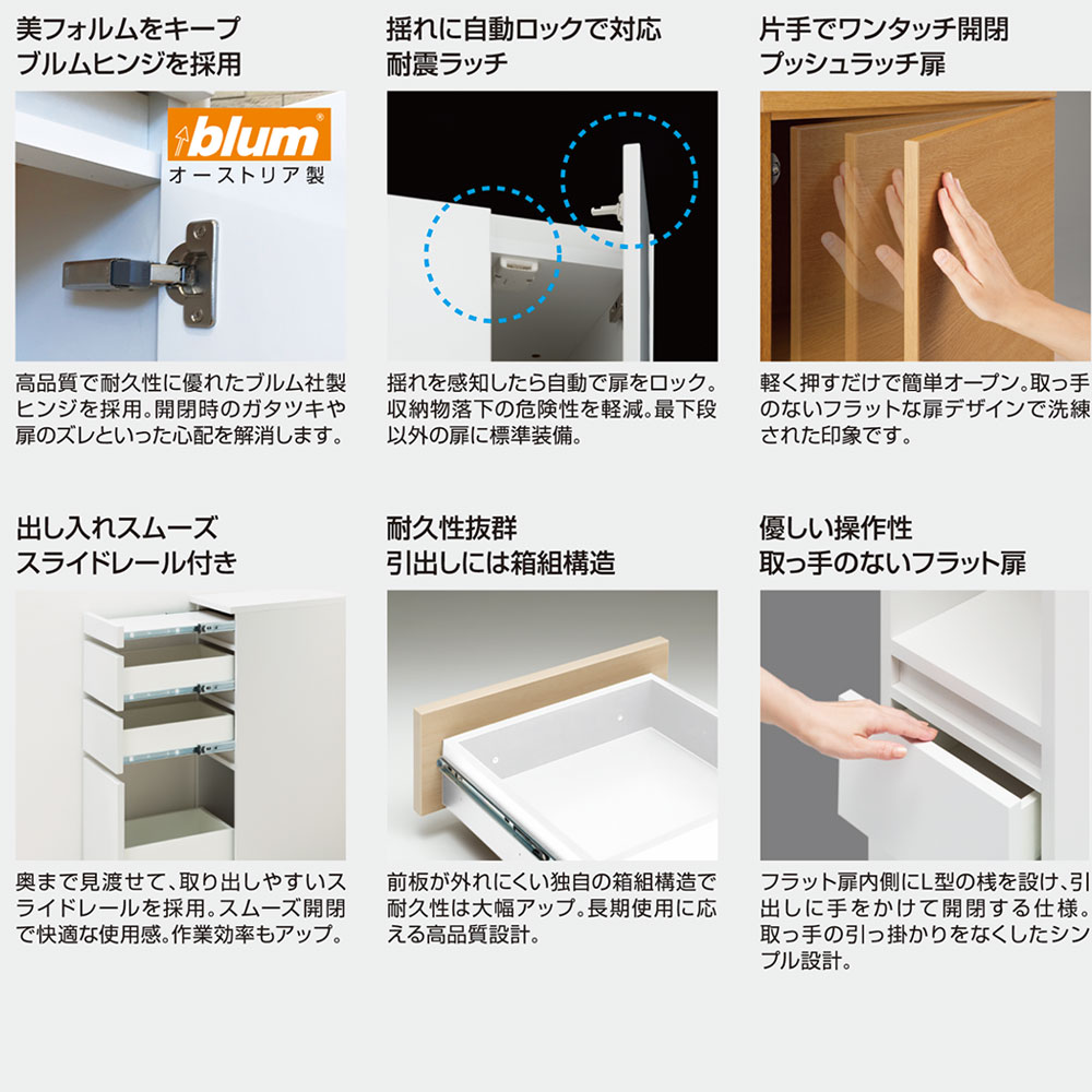 すきまくん シューズ ボックス ESP-LT120 ESP-FLT120 幅120×奥行40.5×高さ：台輪タイプ95.7 フットタイプ100.2cm 下駄箱 |  | 12